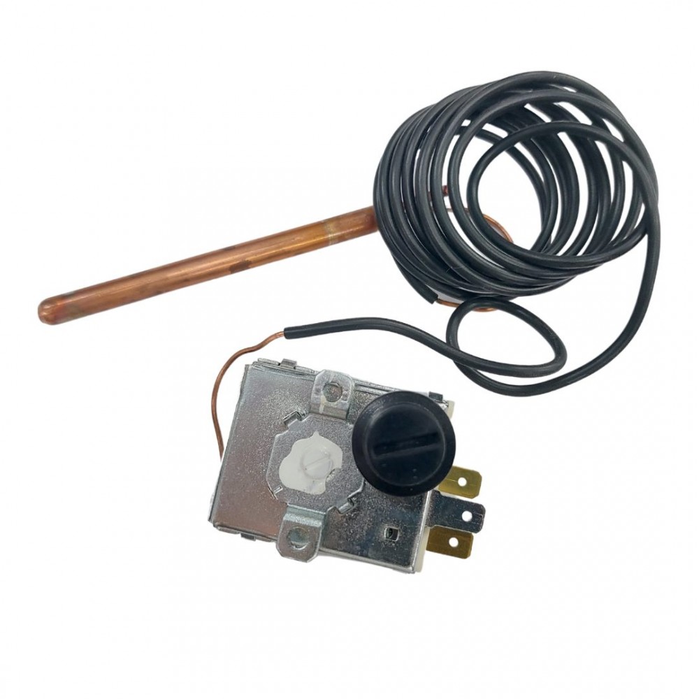 Thermostat de sécurité haute température pour chaudière bois BURNiT — free download